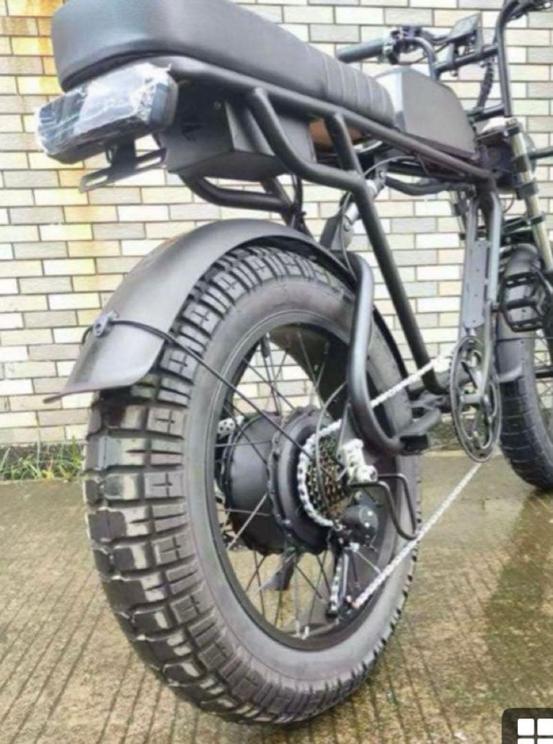 super73 Ｅバイク　タイヤ 20x4.5