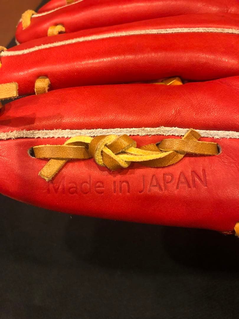SAEKI軟式グローブ