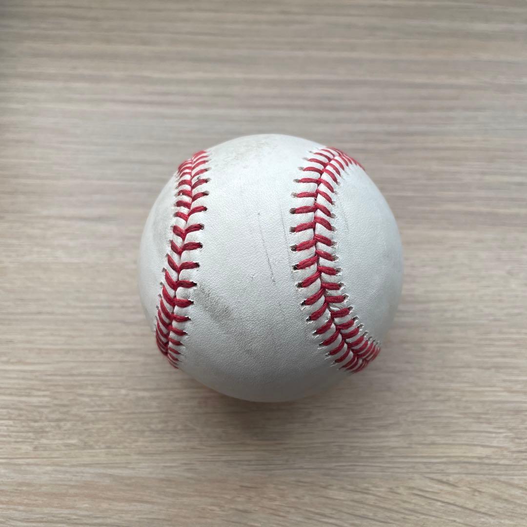 野球　WBC 練習球　メジャーリーグ　ベースボール Rawlings 日本
