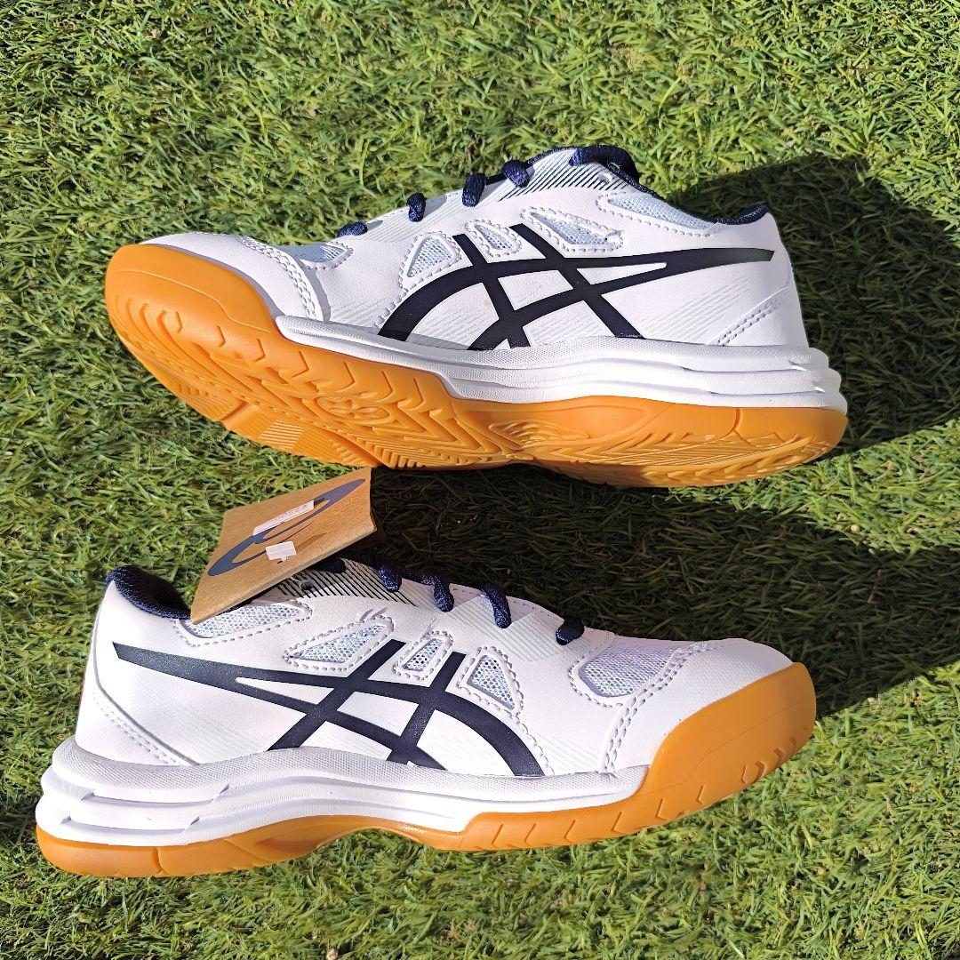 アシックス asics UPCOURT 5 GS 22.0cm