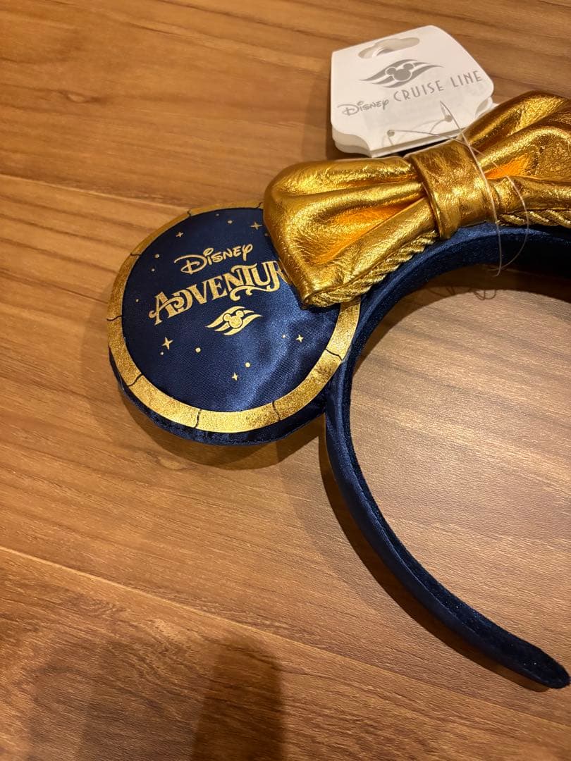 Disney Cruise Line アドベンチャーヘアバンド