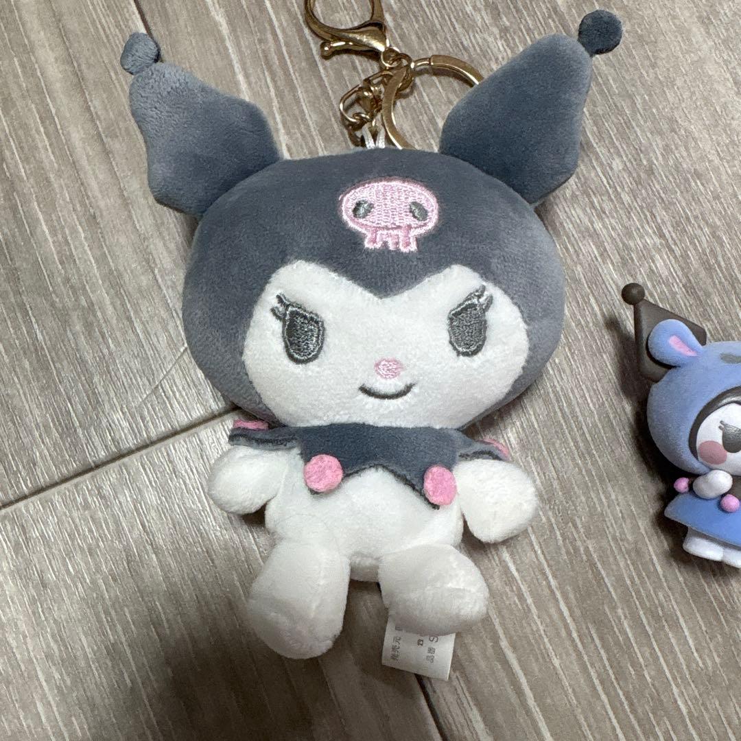 マイメロ　クロミ　ぬいぐるみ　グッズ　セット売り