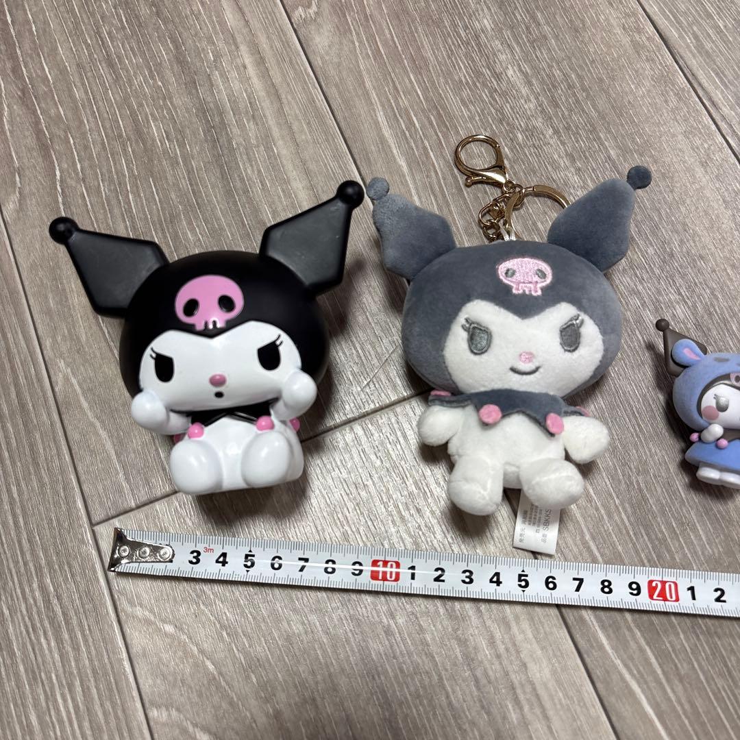マイメロ　クロミ　ぬいぐるみ　グッズ　セット売り