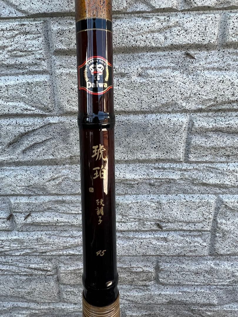 DAIWA CG 45 鮎竿 4.50m 84%カーボン