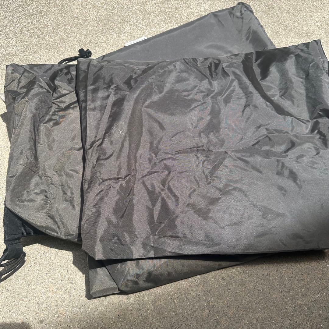 tent-Mark テンマクデザイン 炎幕DX EVO パップテント