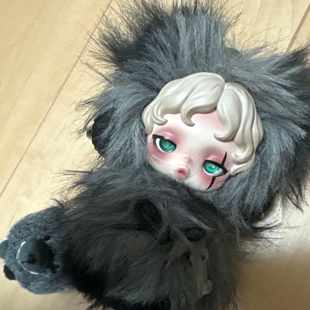 スカルパンダ シークレット