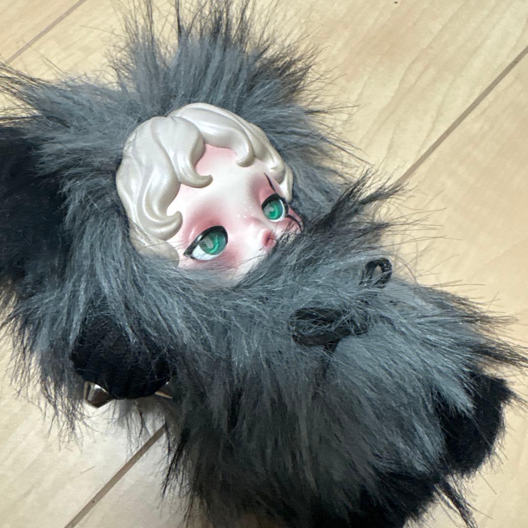 スカルパンダ シークレット