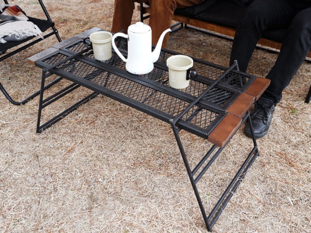 まとめ売り★新品　DODヨンヨンベースTC ＋カンガルーテントS ×2+テーブル