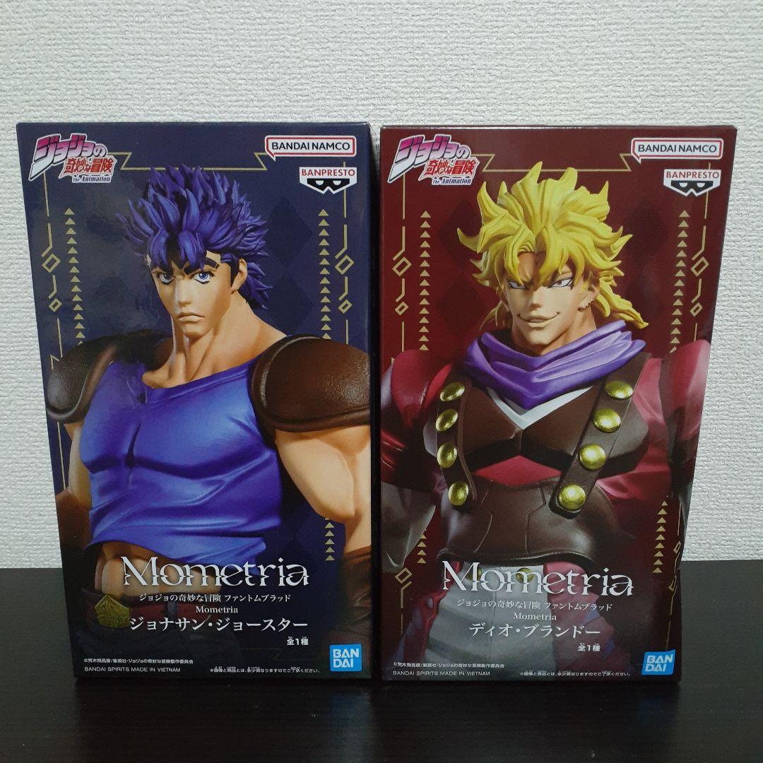 ジョジョの奇妙な冒険 フィギュア8体セット イギールームライト☆