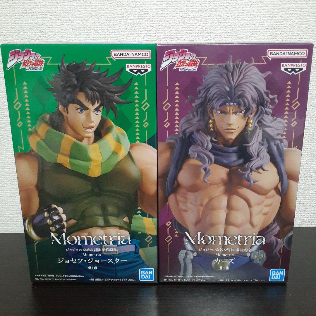 ジョジョの奇妙な冒険 フィギュア8体セット イギールームライト☆