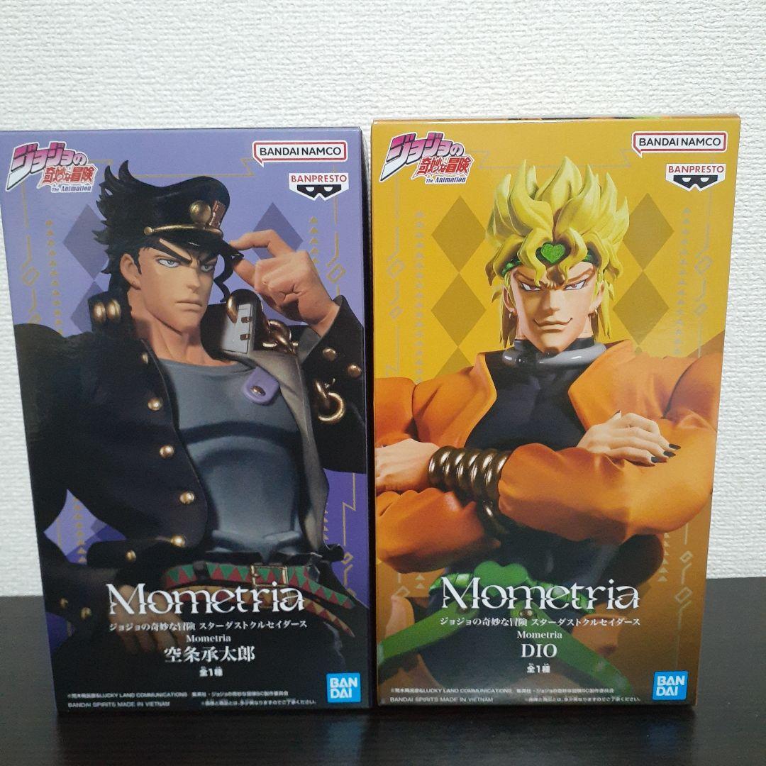 ジョジョの奇妙な冒険 フィギュア8体セット イギールームライト☆