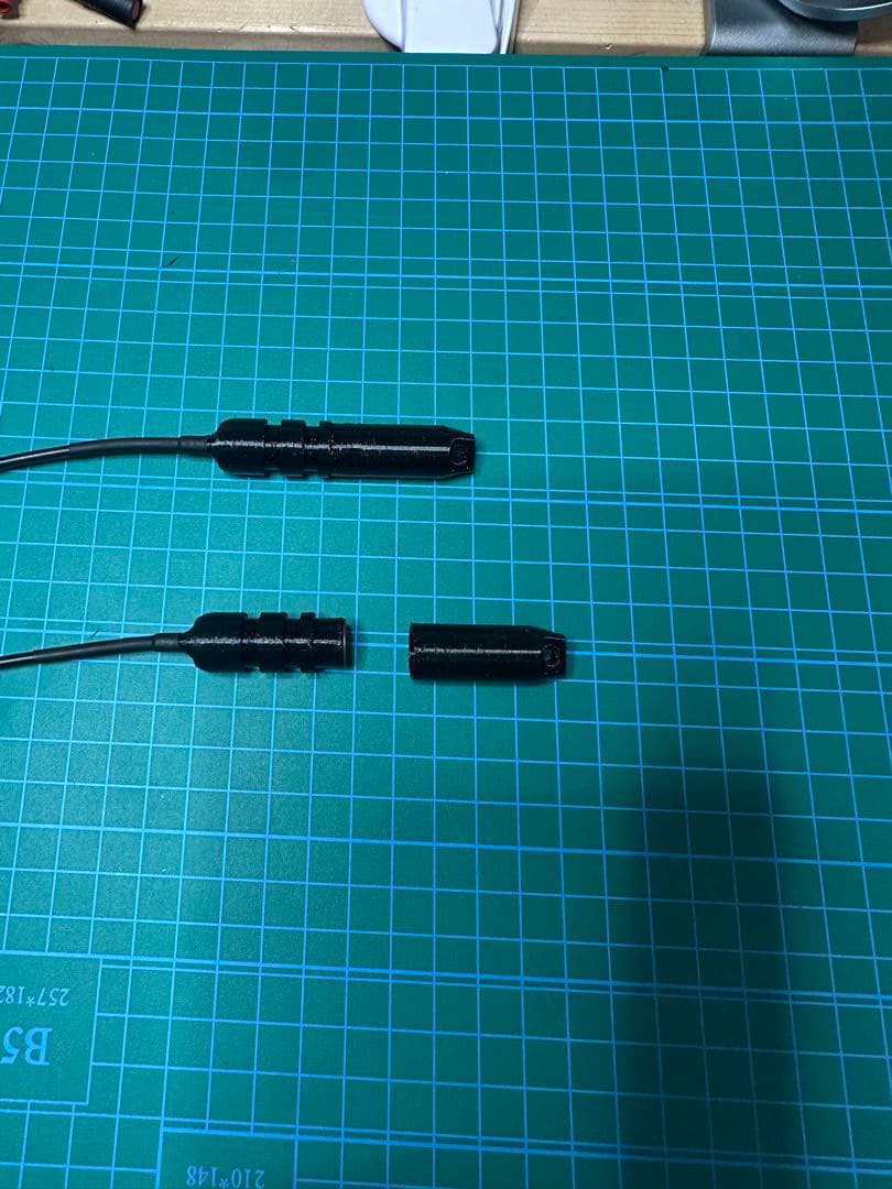 旧型MATE（PASセンサーモデル）向けモーター給電停止装置