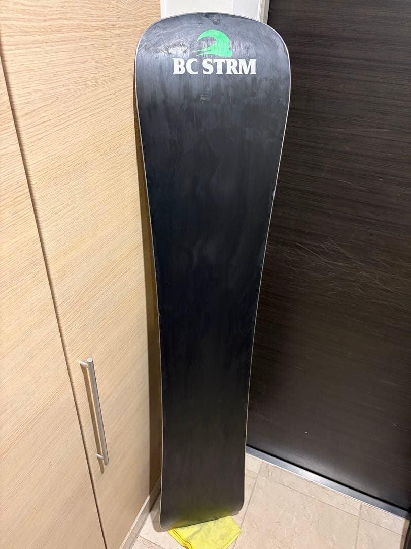 BC STREAM スノーボード 162cm