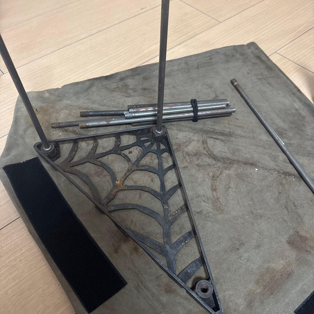 山賊マウンテン　デルタス　スパイダー