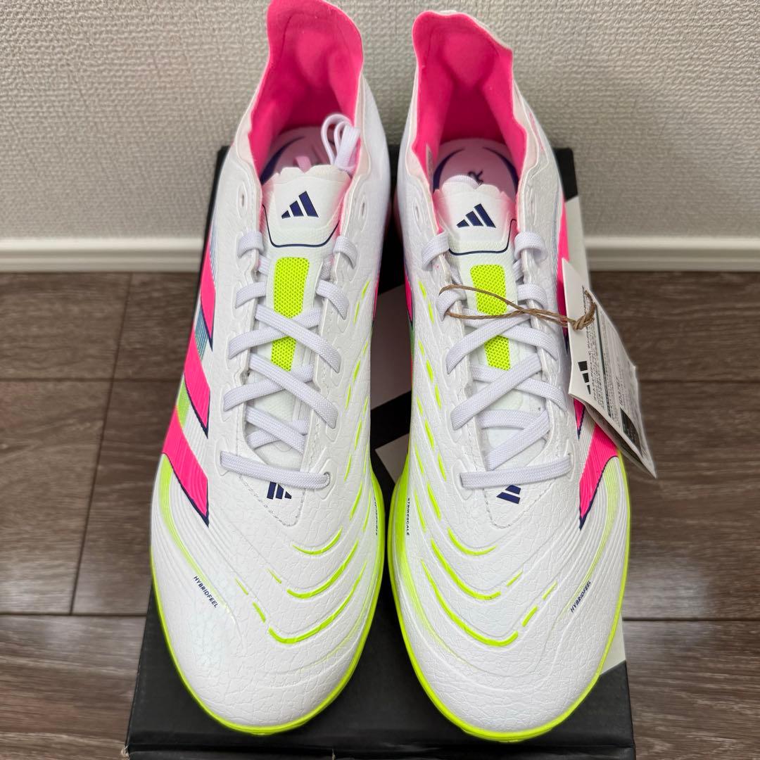 新品 adidas アディダス PREDATOR プレデターリーグTF 26cm