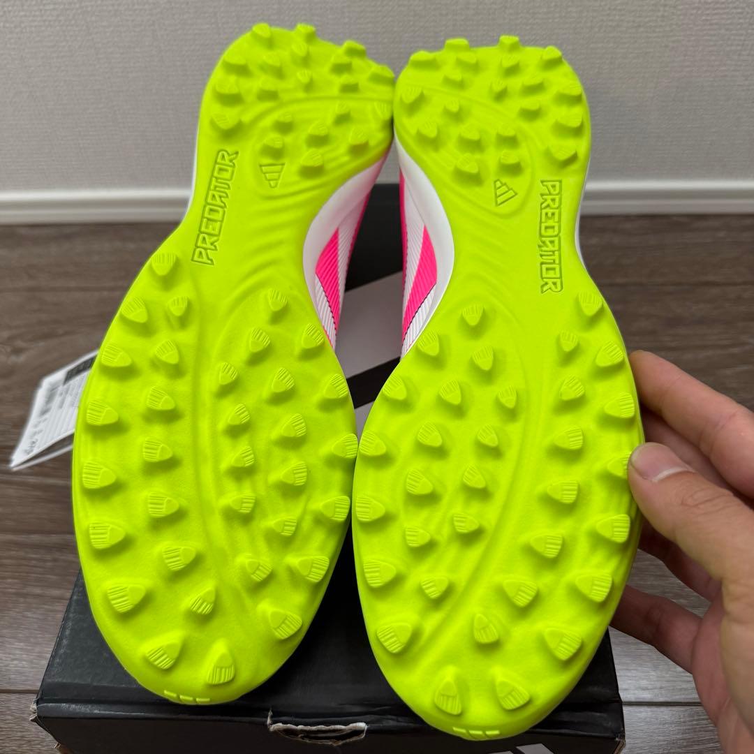 新品 adidas アディダス PREDATOR プレデターリーグTF 26cm