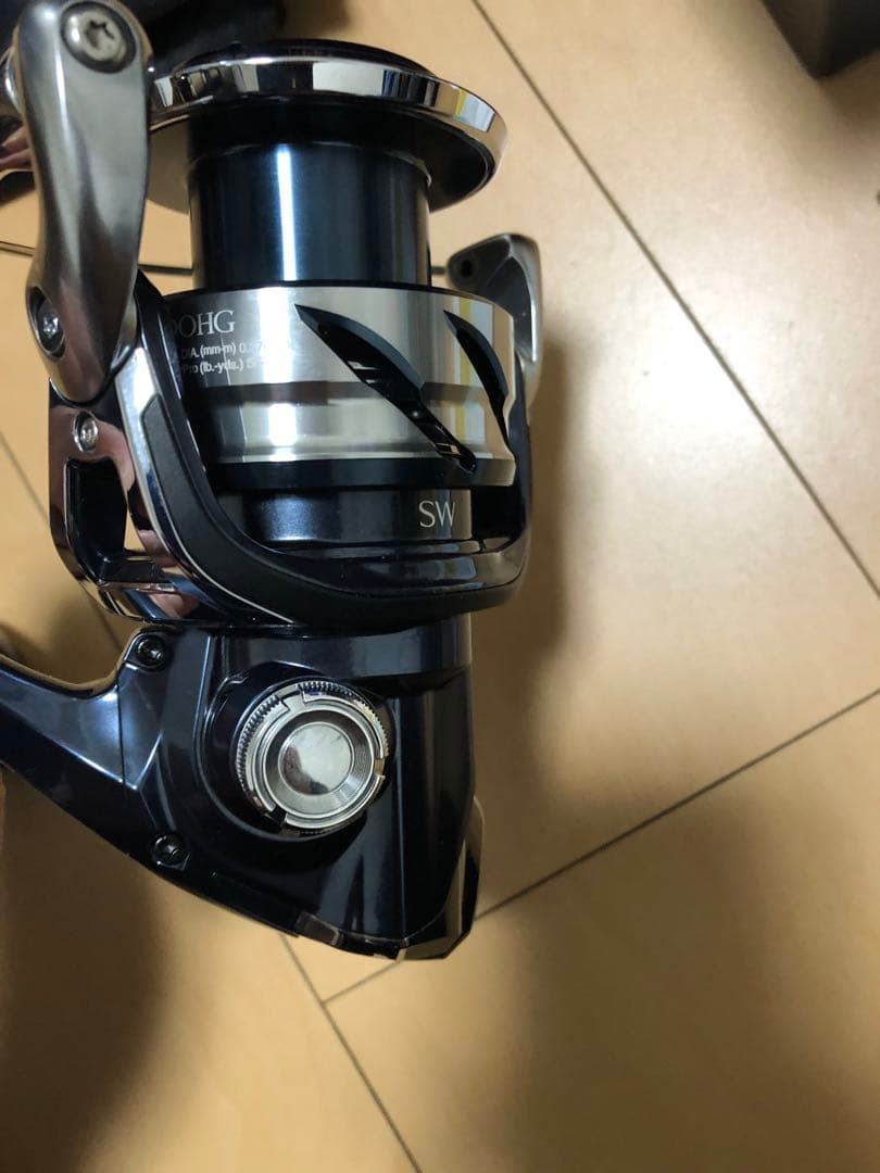 Hideki商品 21TWIN POWER SW 6000HG