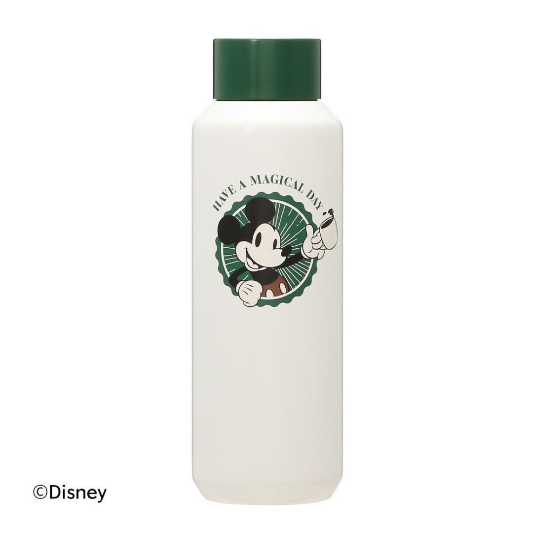 【新品】スターバックス×ディズニー ステンレスボトル 473ml 限定 ミッキー