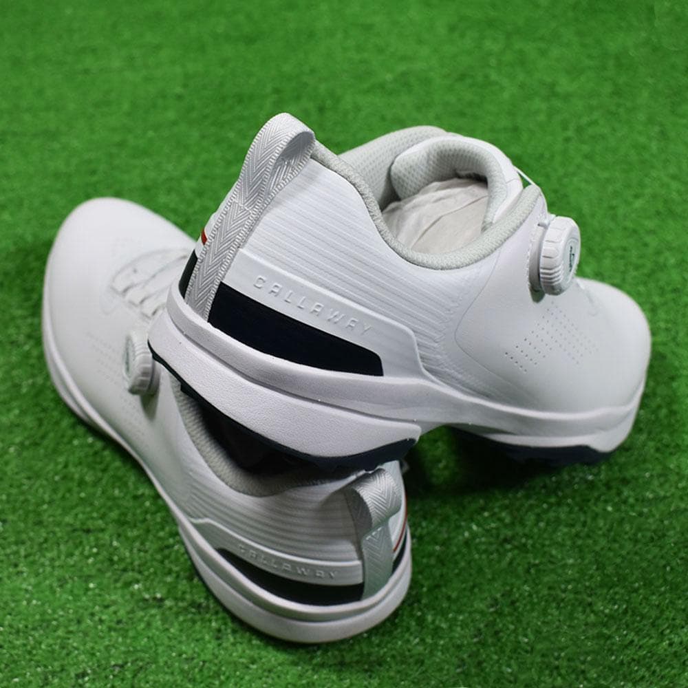 Callaway/キャロウェイ ダイヤル式 ゴルフシューズ【26.0ｃｍ】新品！