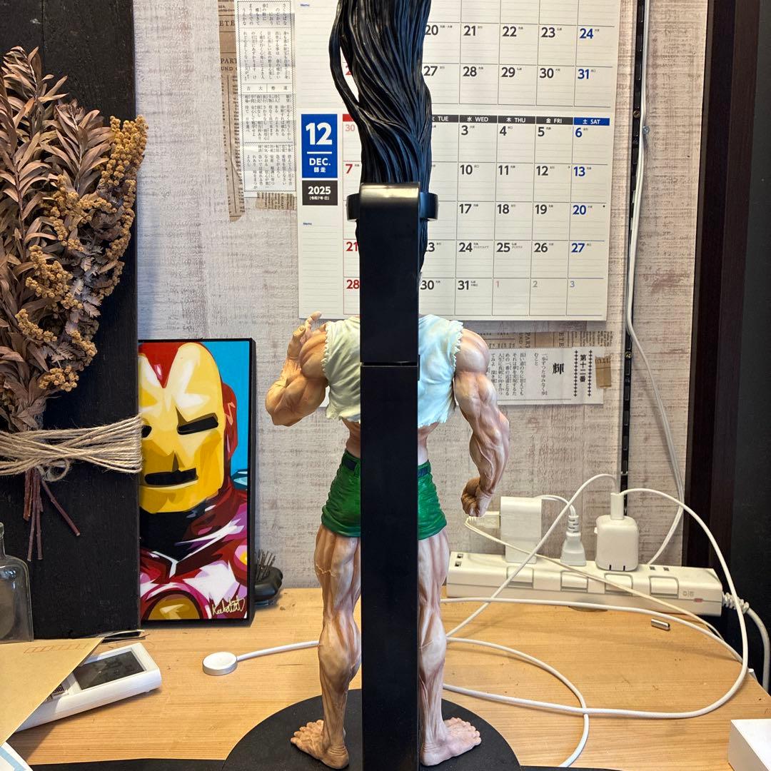 一番くじ　 ゴンさん　 HUNTER×HUNTER ゴン・フリークス フィギュア