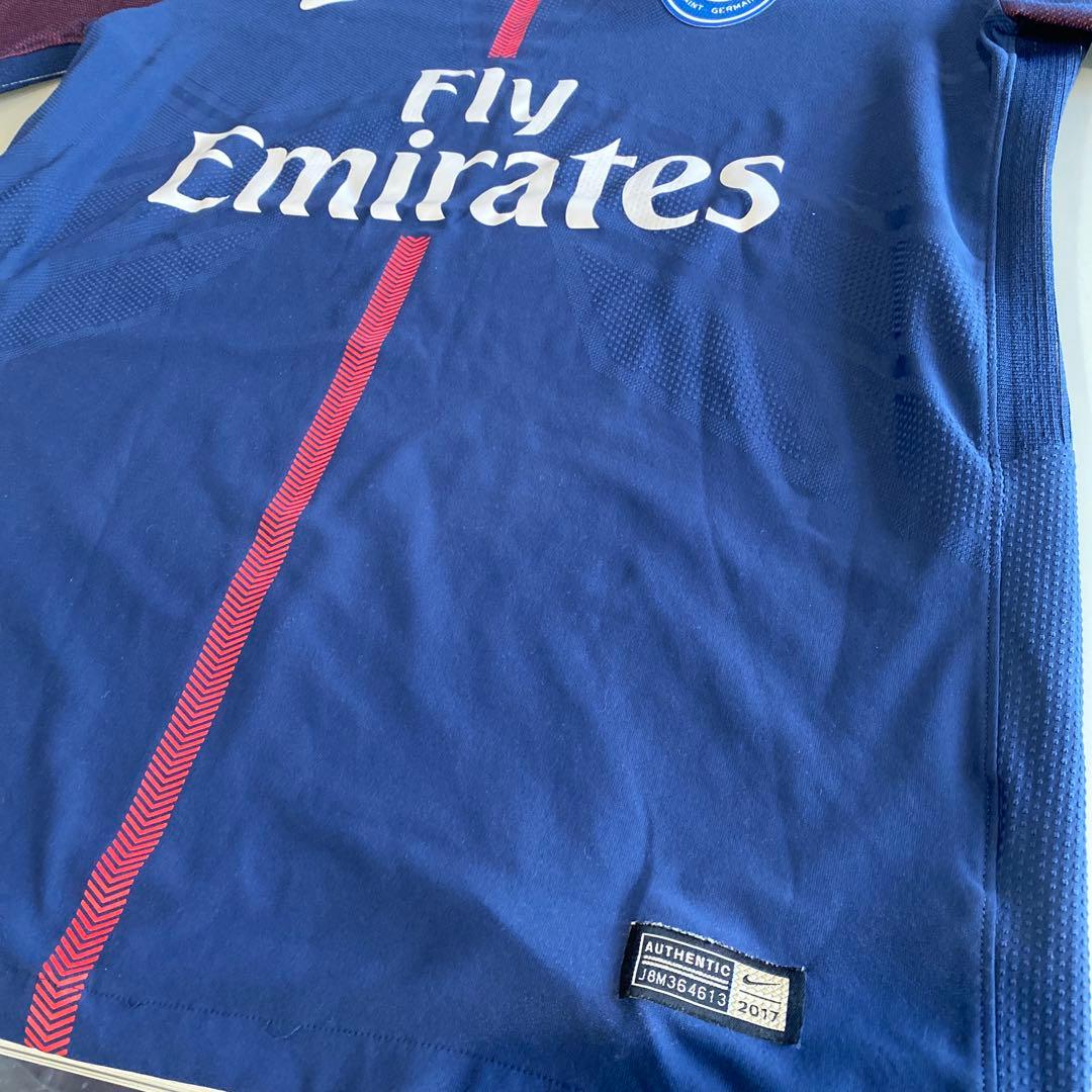 Nike Paris Saint-Germain 2017 シャツ