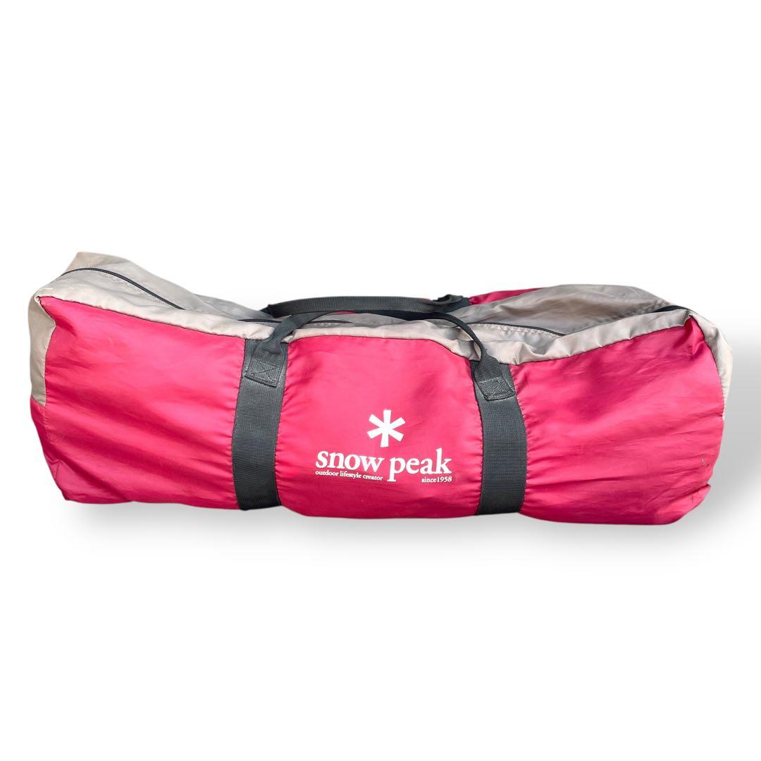 【廃盤品】 peak /タープスクリーン レクタＬ/蚊帳