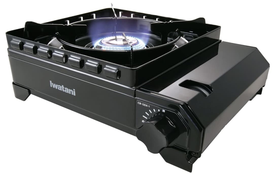 ［週末限定価格］Iwataniタフまるブラック CB-ODX-1-BK