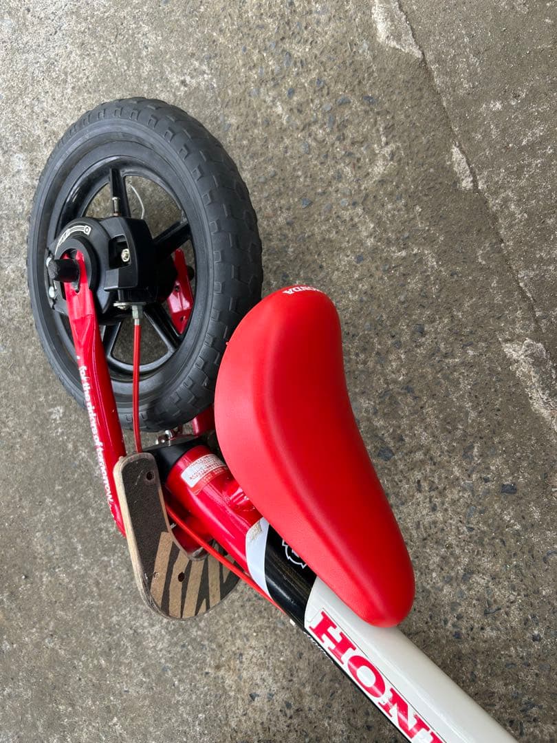 HONDA バランスバイク キッズ用　ディーバイク キックス プラス ホンダ