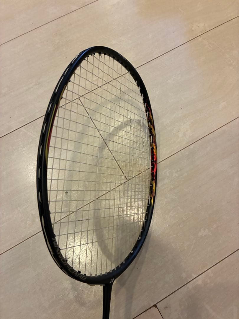 バドミントンラケット NANOFRARE800