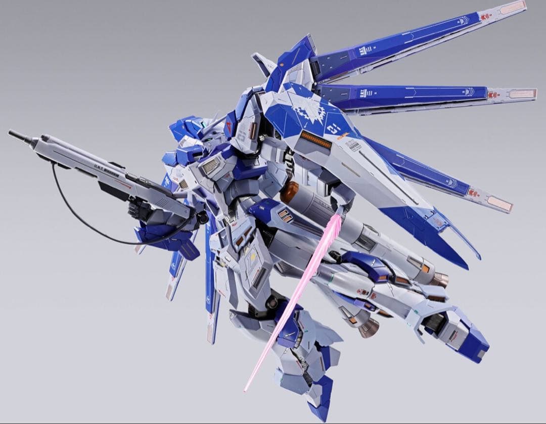 L BUILD Hi-νガンダム [L BUILD EXPO]