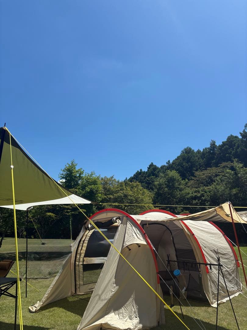 DOD カマボコテントミニ T3-488-TN