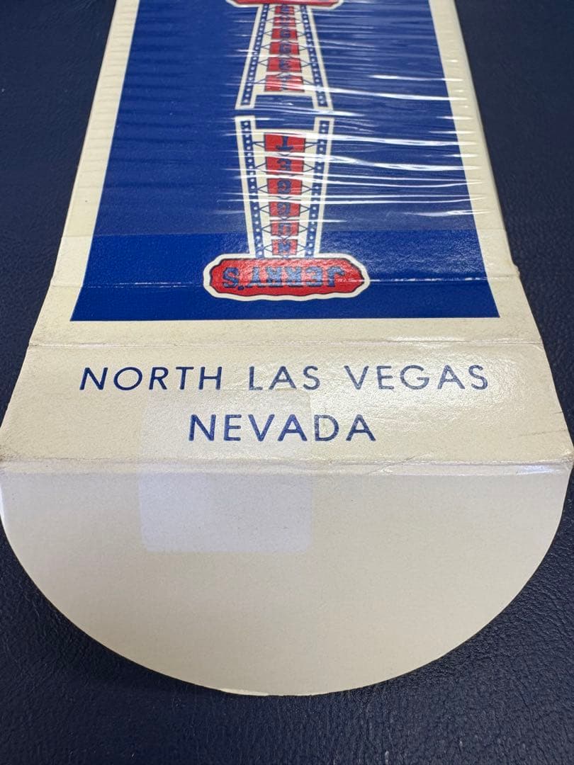 Jerry's Nugget ジェリーズナゲット トランプ 本当　レアデック