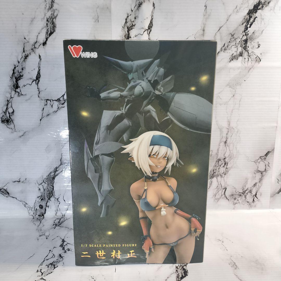Wing 　装甲悪鬼村正 二世村正　1/7スケール