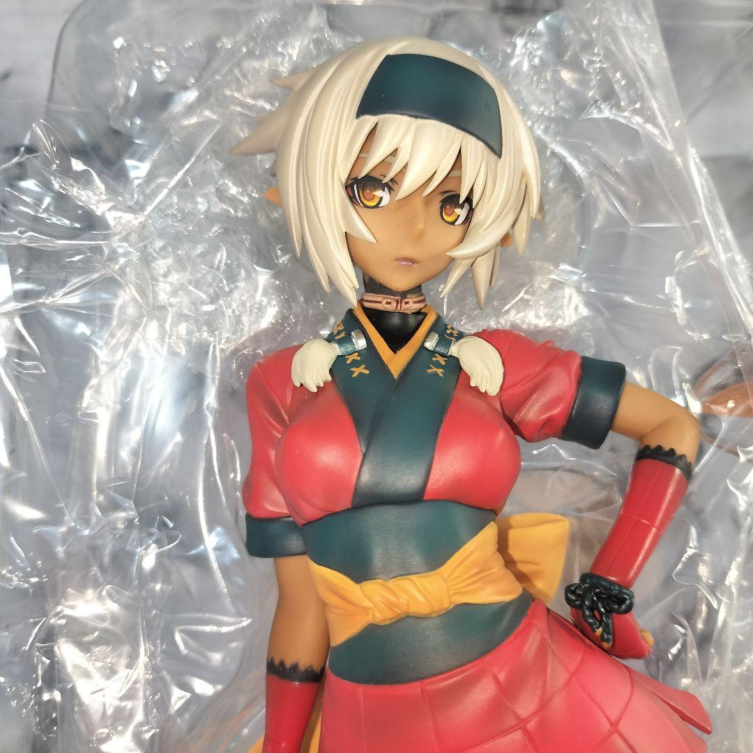 Wing 　装甲悪鬼村正 二世村正　1/7スケール