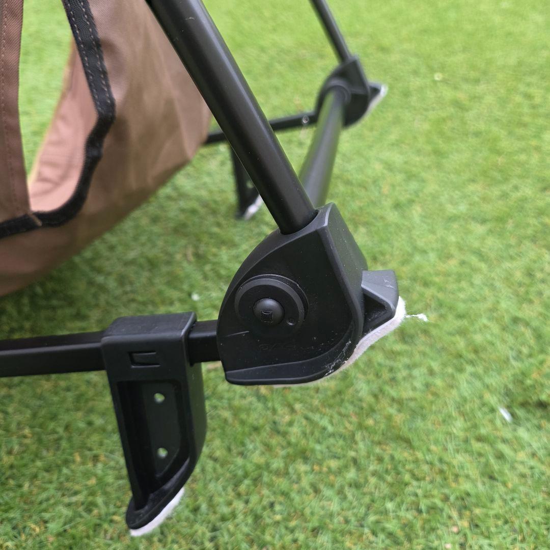 ヘリノックス Helinox Incline Chair コヨーテ