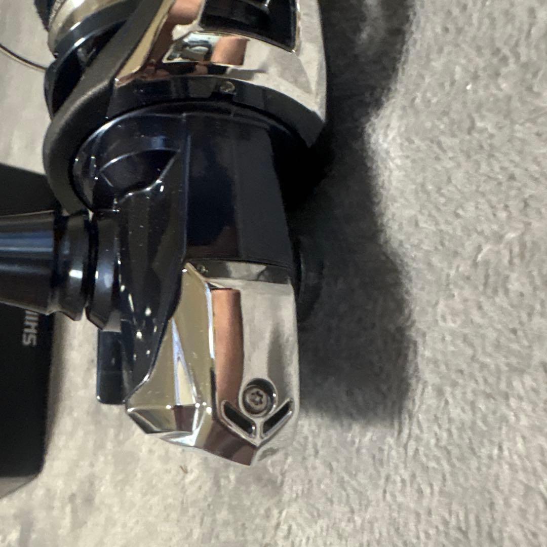 美品　SHIMANO 21TWIN POWER SW6000HG