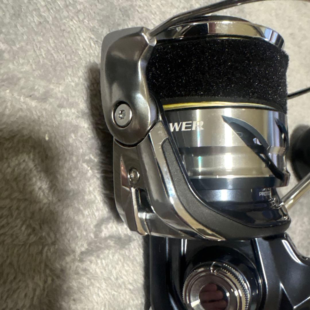 美品　SHIMANO 21TWIN POWER SW6000HG