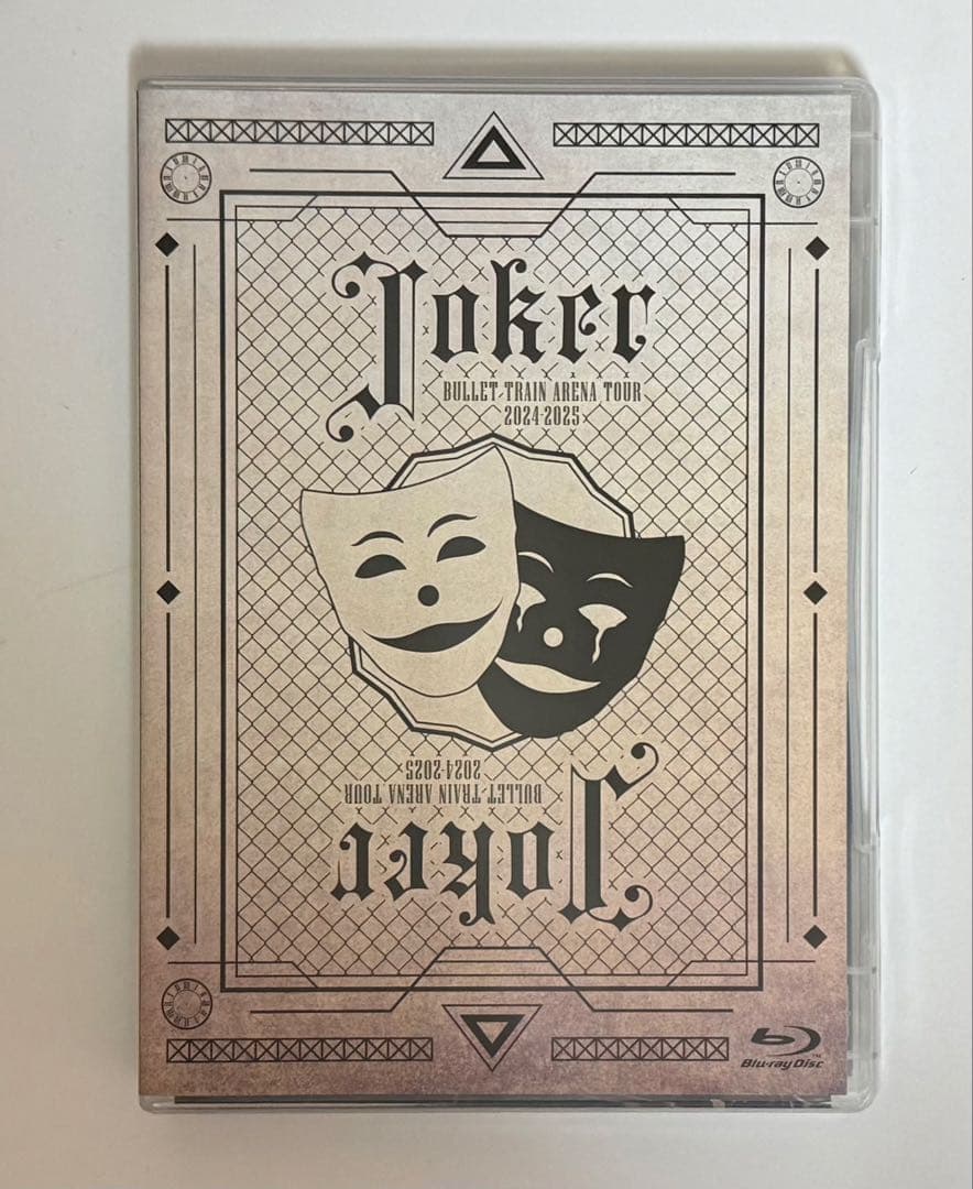 超特急 ARENA TOUR 2024-2025「Joker」Blu-ray