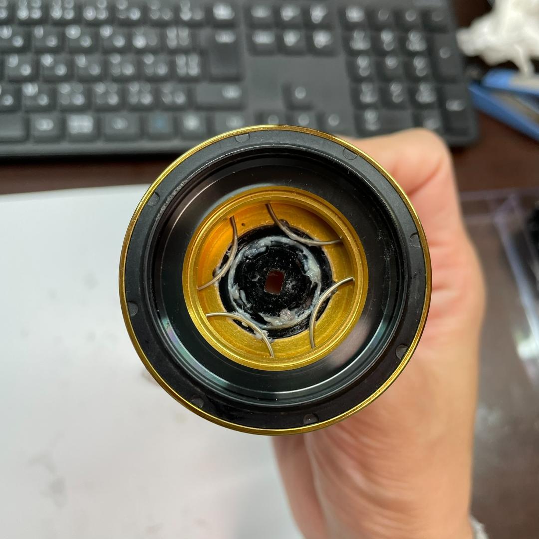 20ツインパワー 4000XG　スプール組　【管番LN】