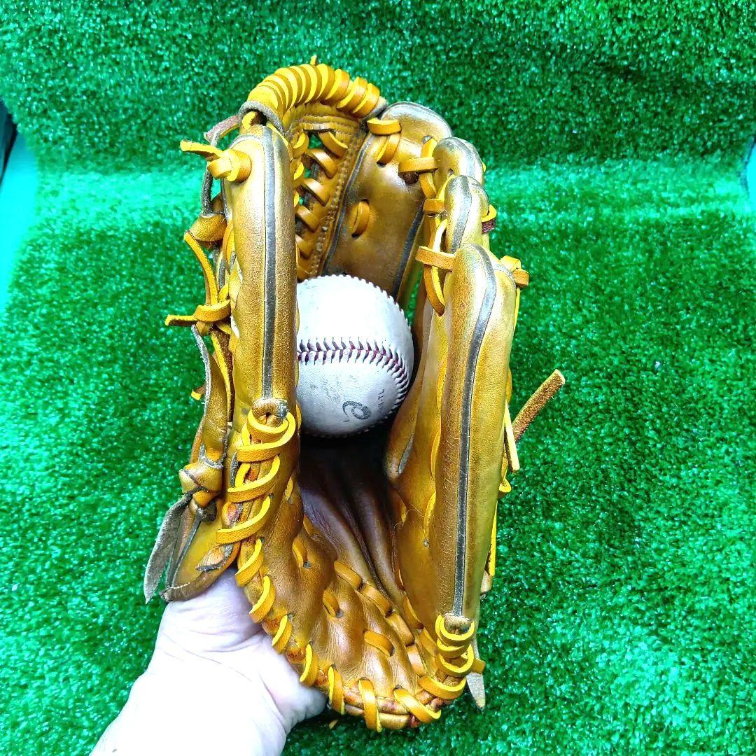 野球グローブ　硬式グラブ　ミズノ