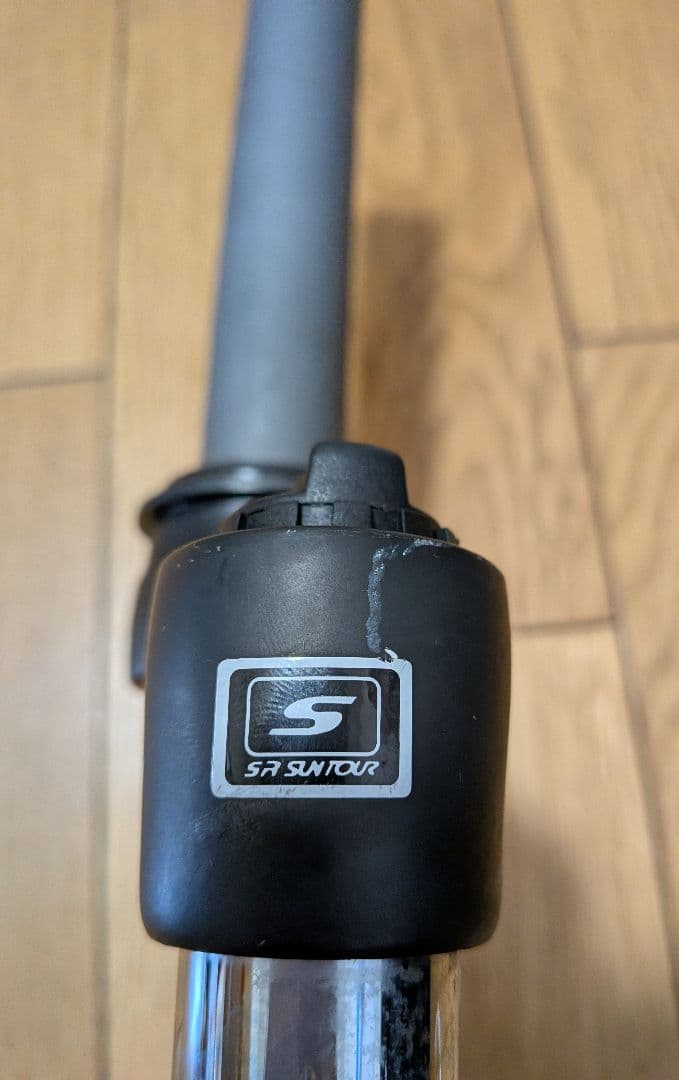 SR SUNTOUR xce28　29インチ　100mm フロントフォーク