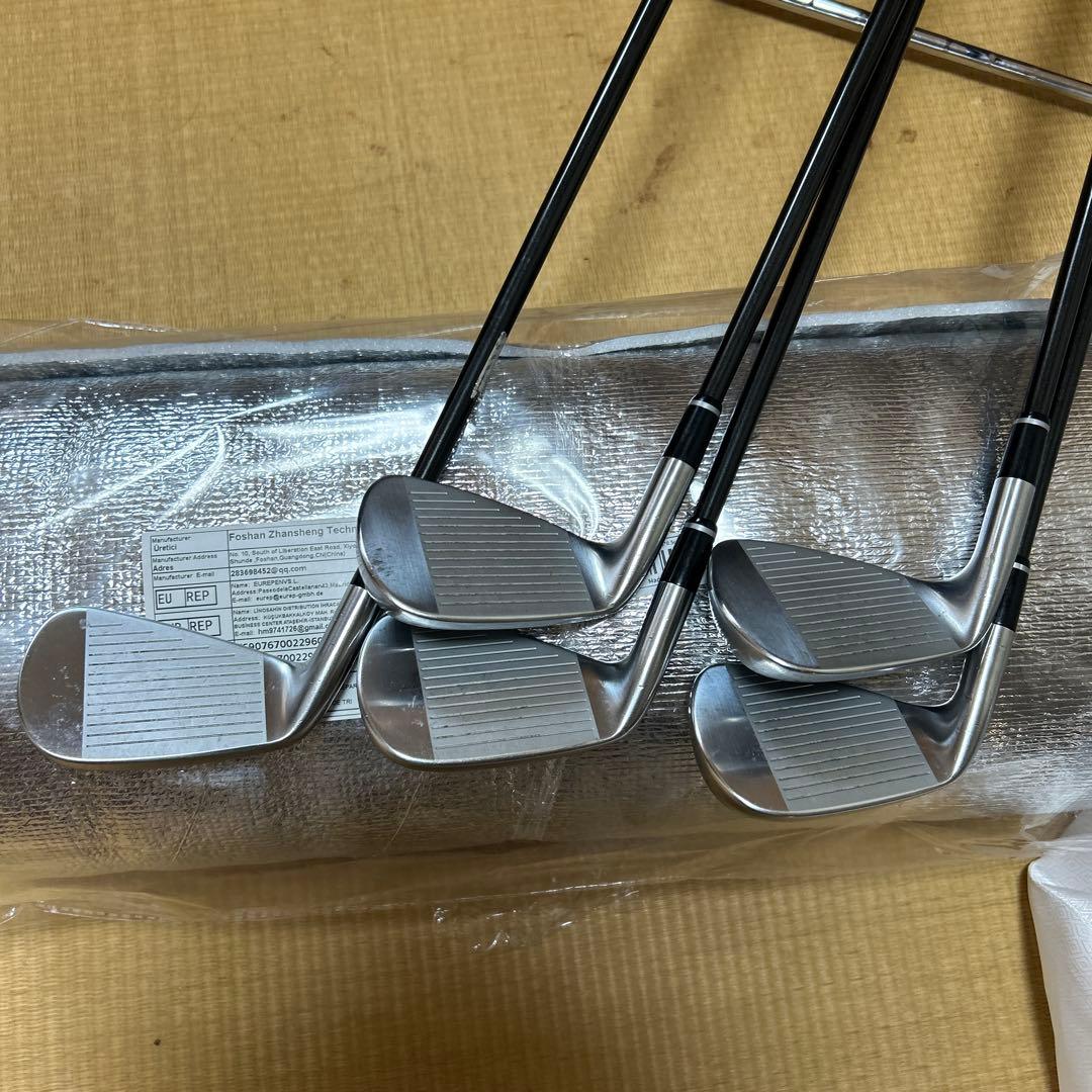 PRGR 03アイアンセット