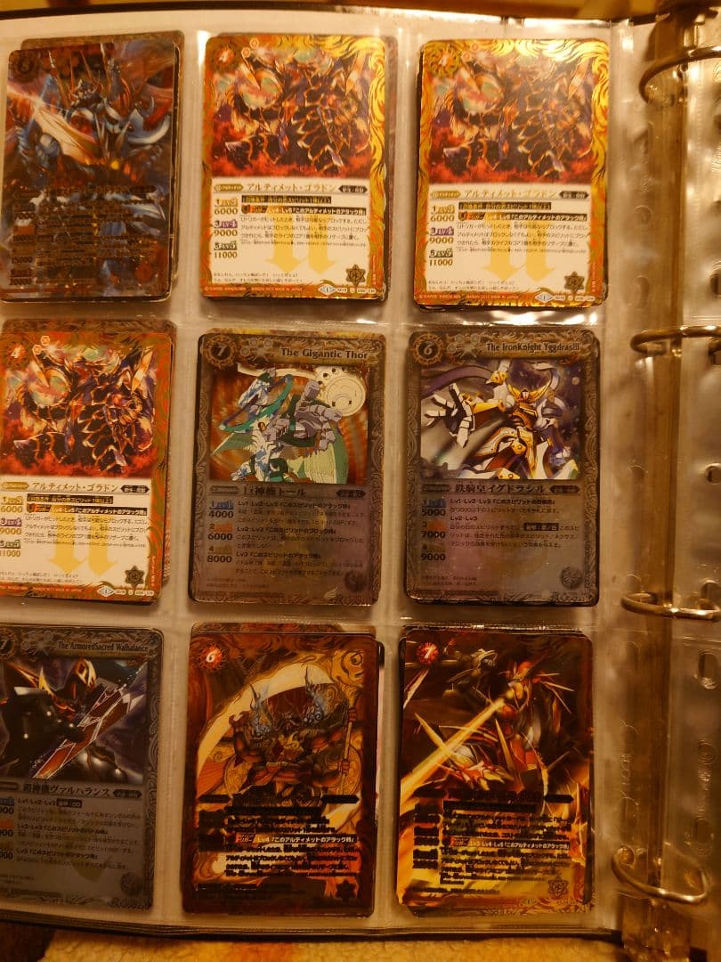 バトスピ　コレクション品