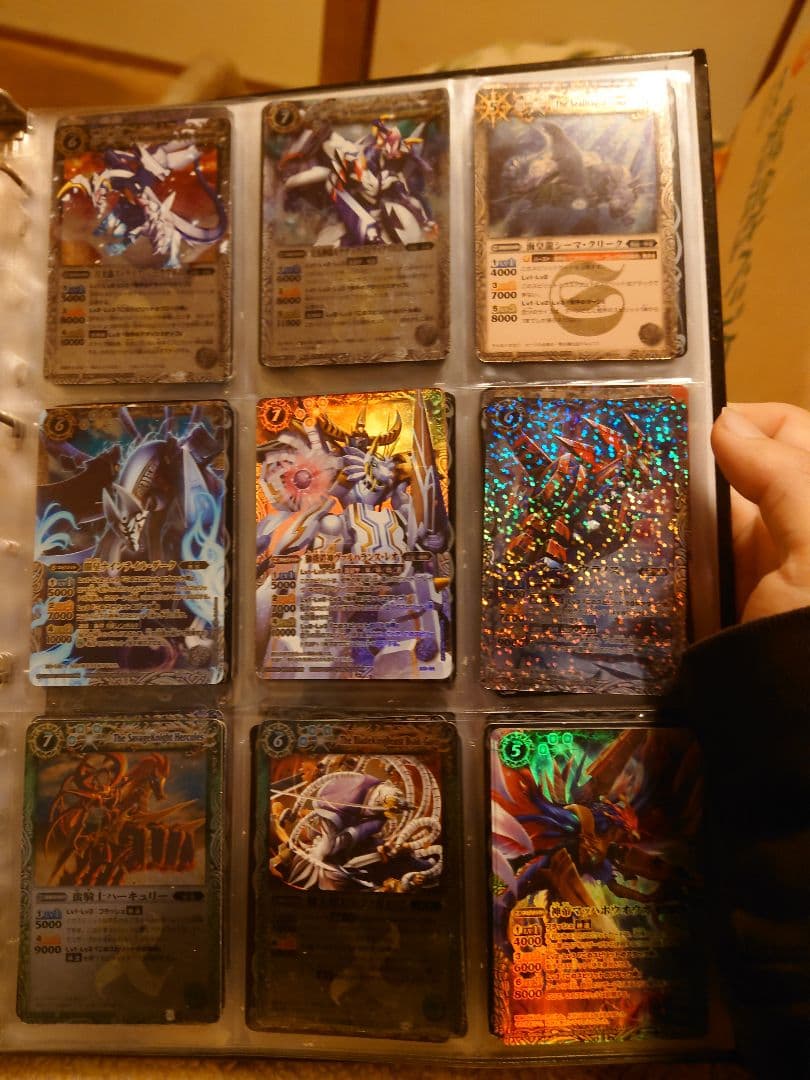 バトスピ　コレクション品