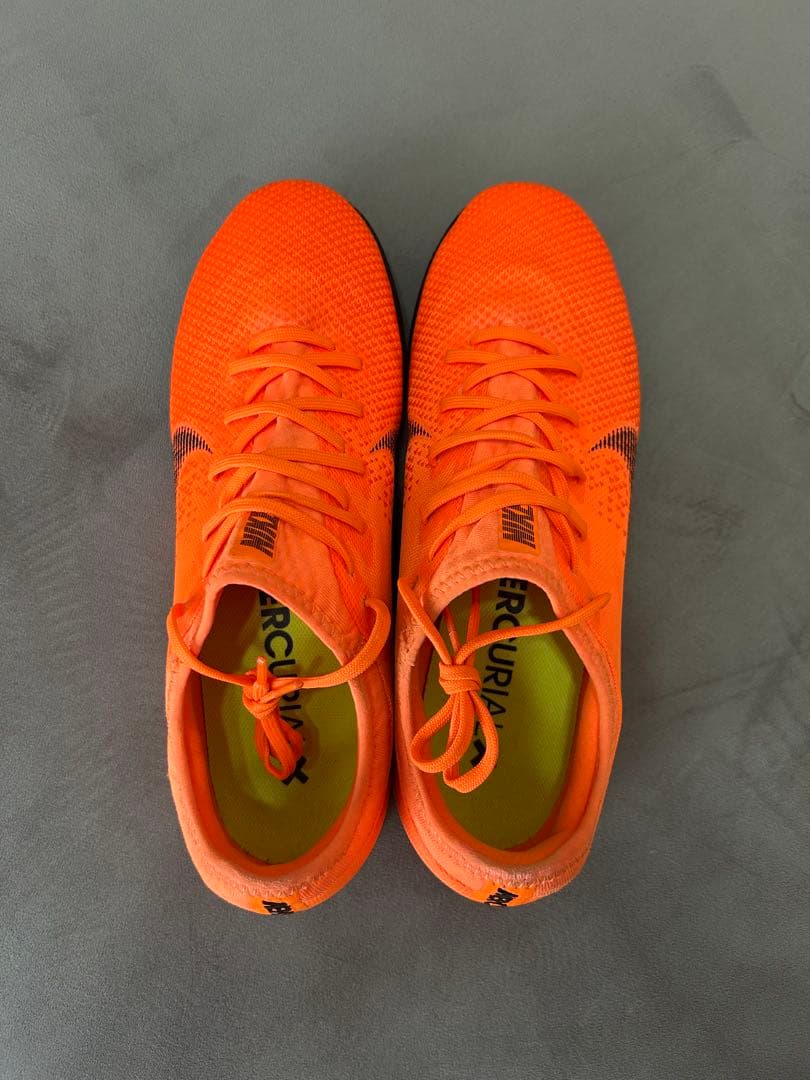 Nike サッカーシューズ26.5