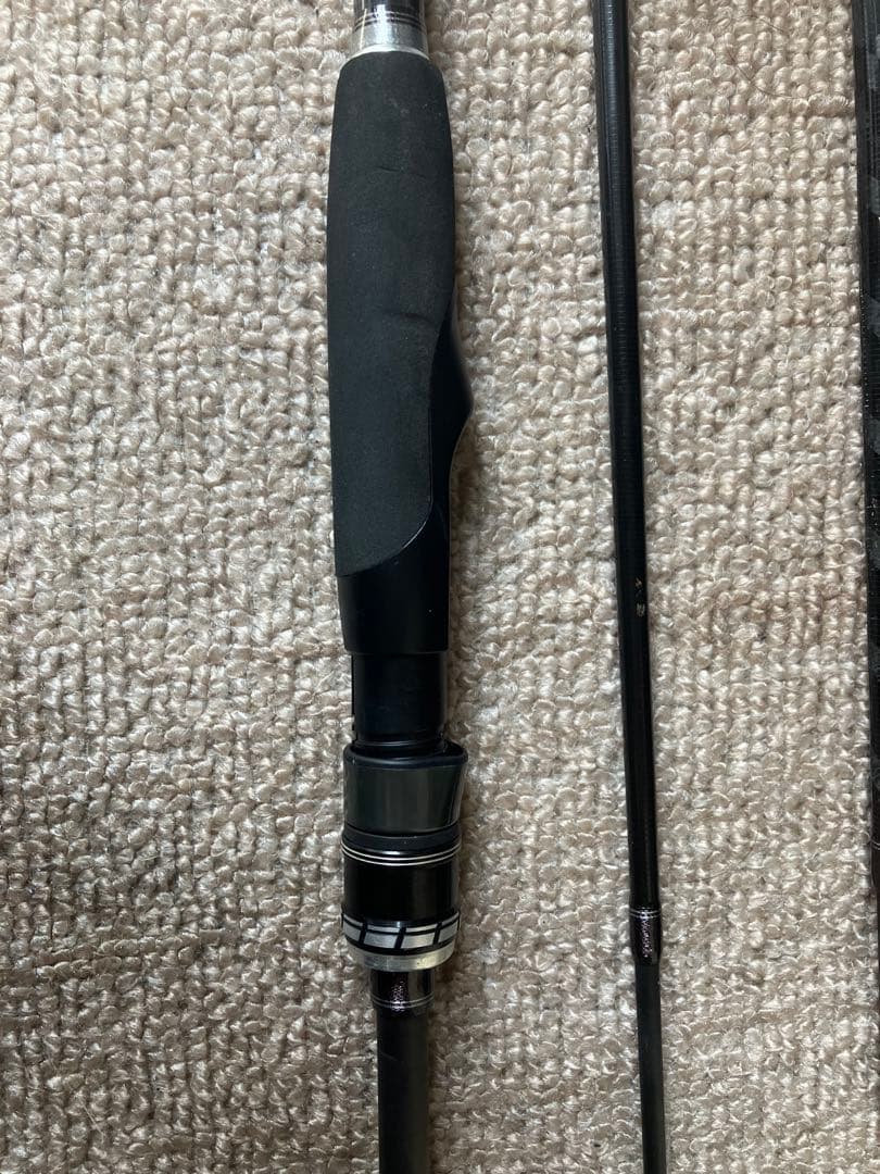 SHIMANO フリーゲーム　パックロッド