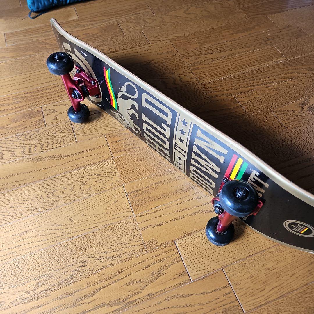 【1/3まで値引き】element スケボー コンプリート