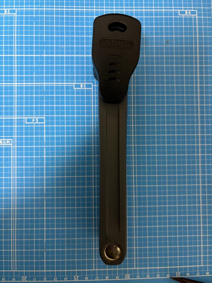 ABUS BORDO 6055C LITE 85cm（黒）