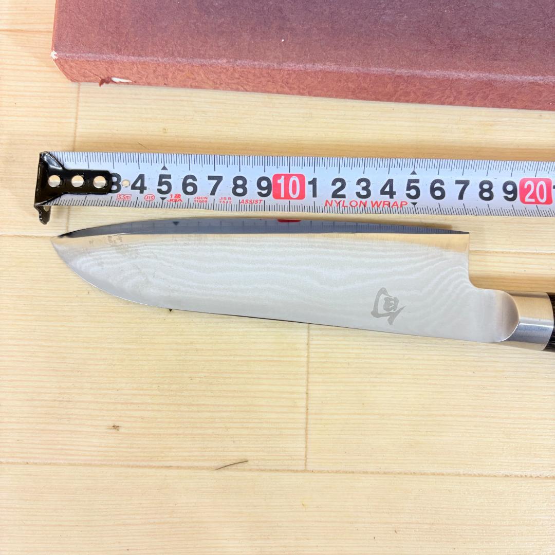 三徳包丁 旬 DM-0702 日本製