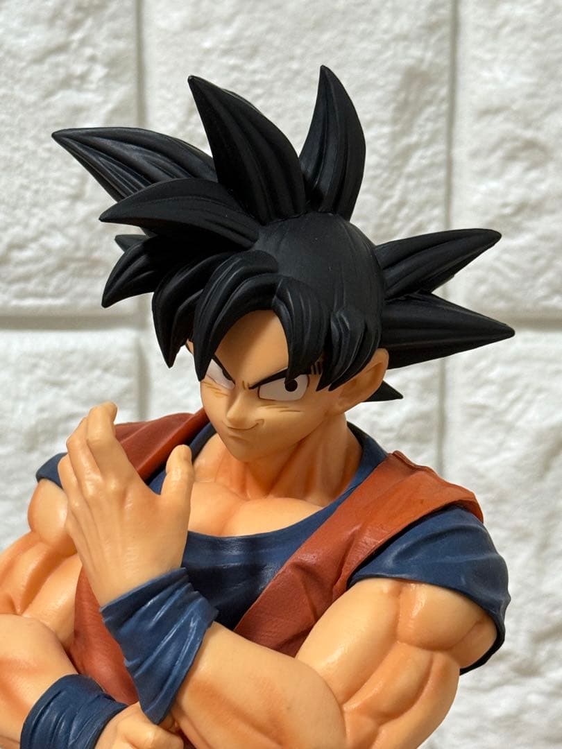 ストロングチェインズ　ドラゴンボール1番くじ　 D賞　孫悟空　海外正規品